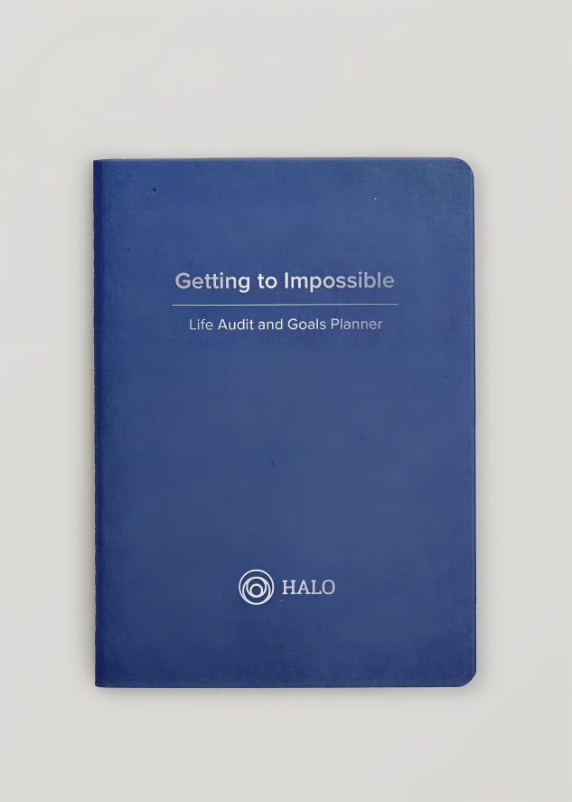 Companion Notebook: Getting to Impossible - Life Audit