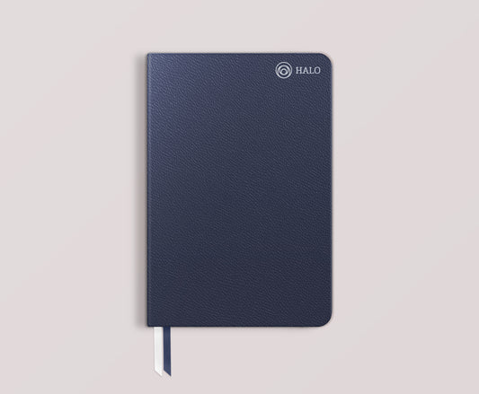 The Undated HALO Planner
