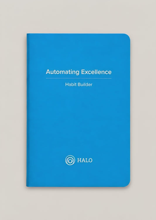 Automating Excellence - Habit Builder