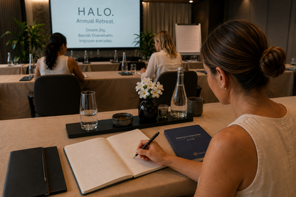 HALO x Flow Fest Annual Retreat 2026 (30 Oct – 1 Nov) - Phuket