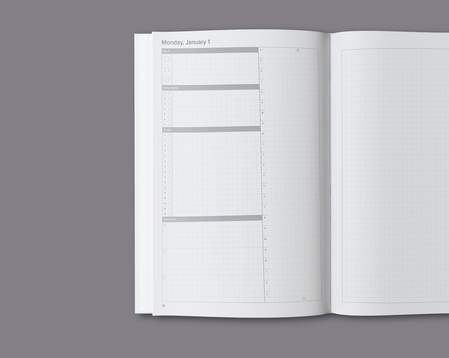 The HALO Planner - Q4 2026