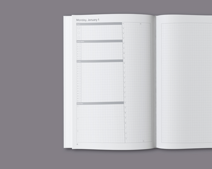 The HALO Planner - Q4 2026