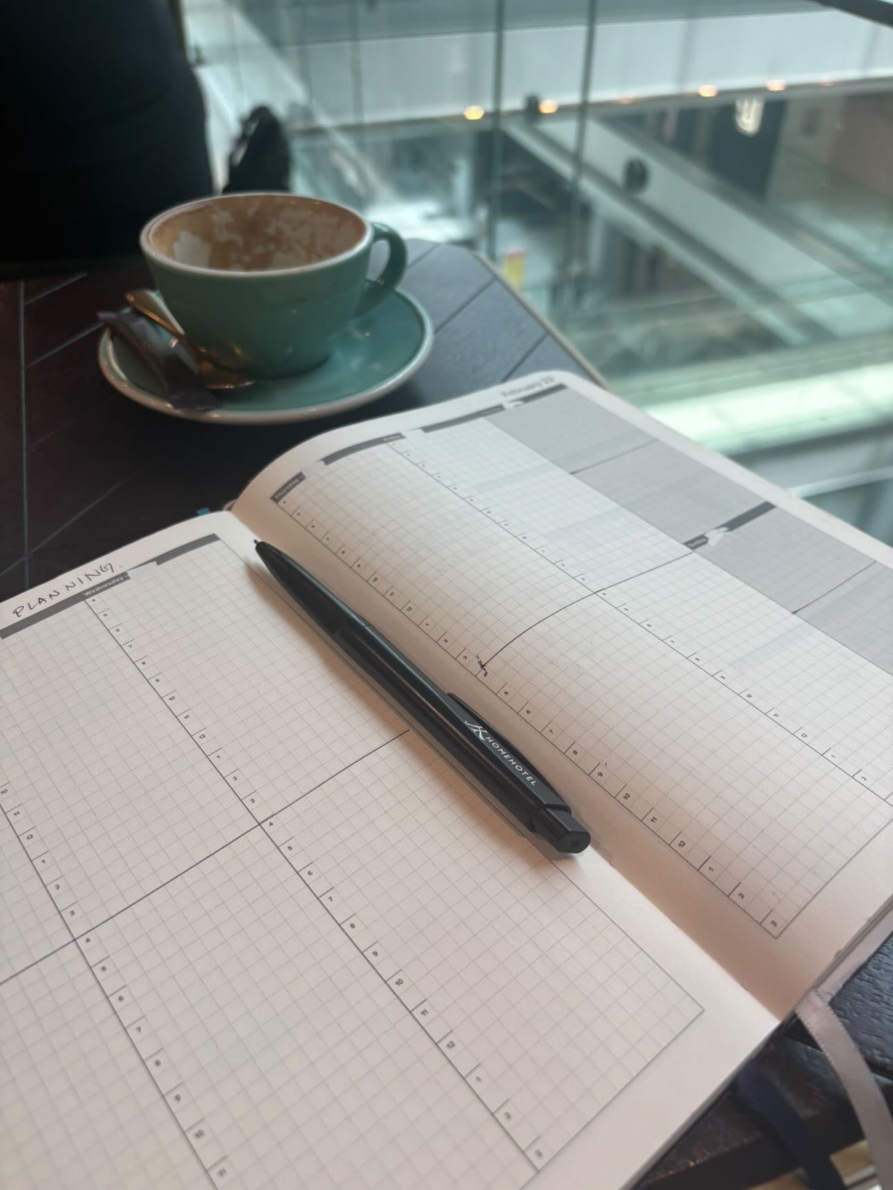 The HALO Planner - Q4 2026