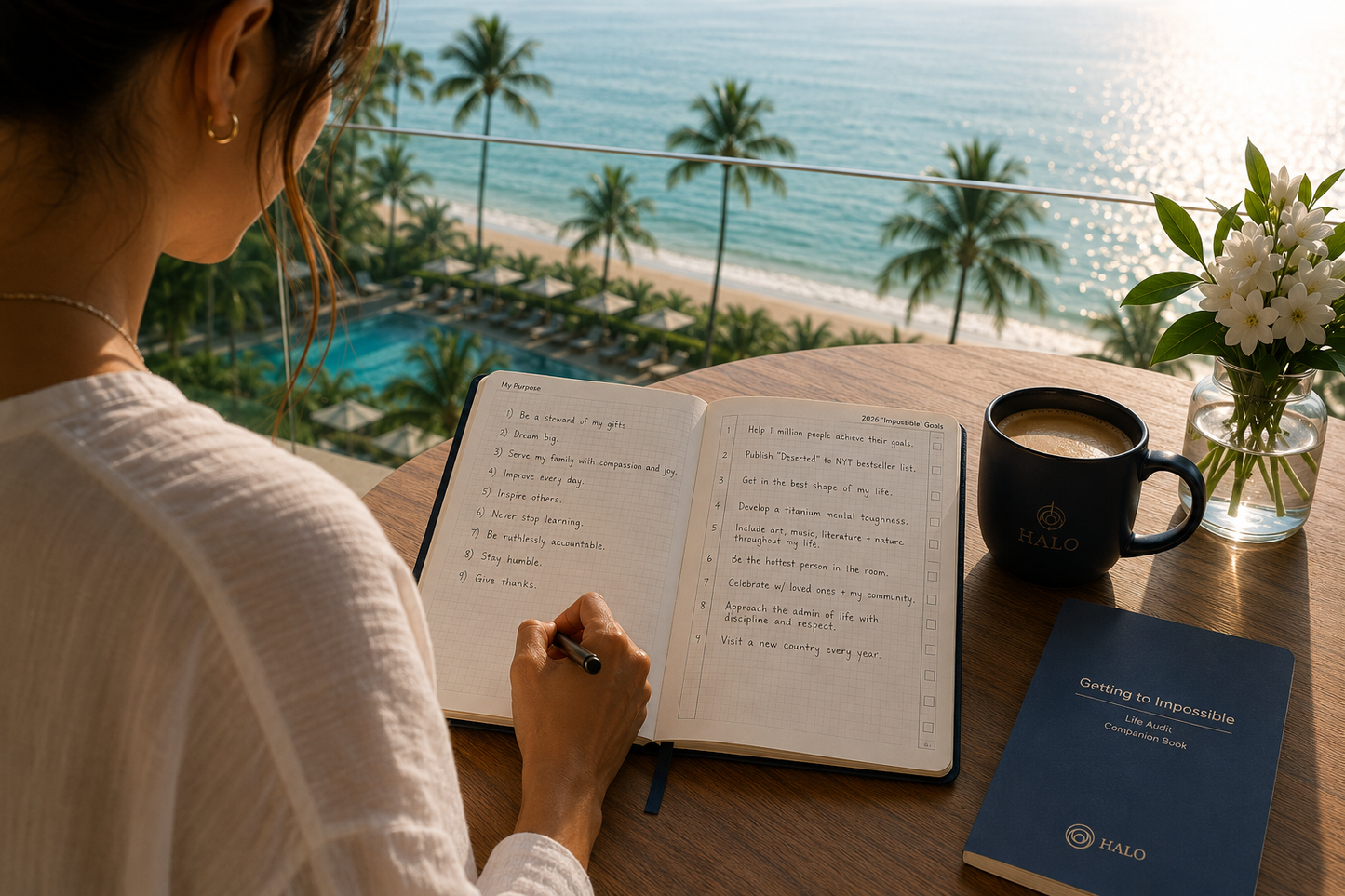 HALO x Flow Fest Annual Retreat 2026 (30 Oct – 1 Nov) - Phuket