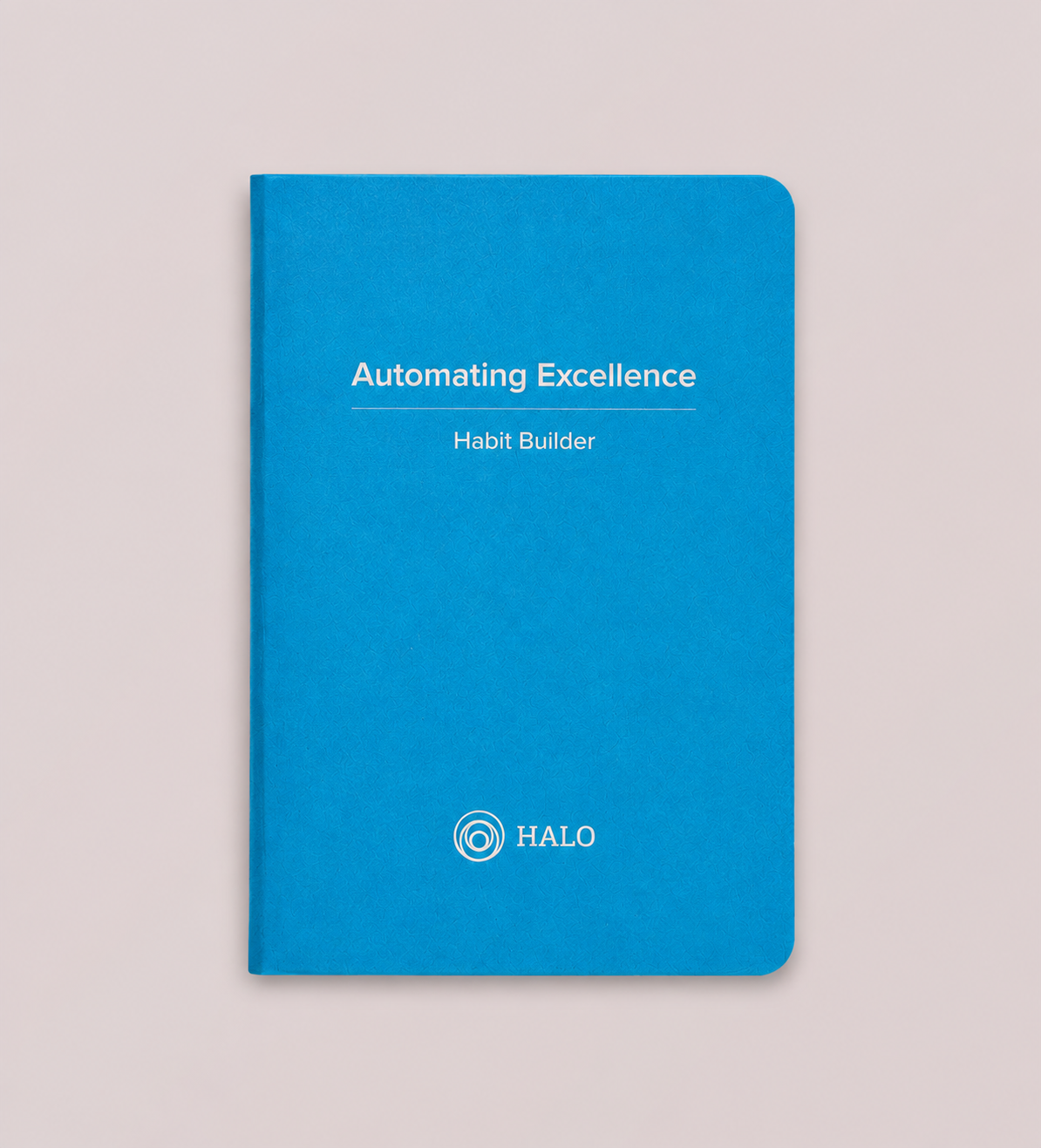 Automating Excellence - Habit Builder