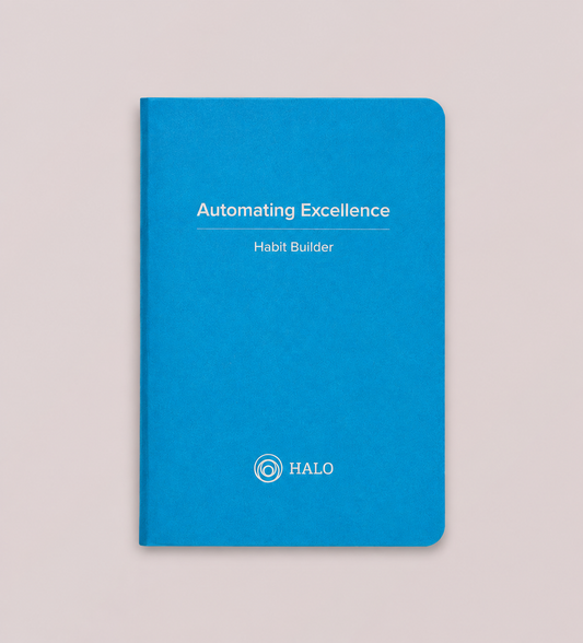Automating Excellence - Habit Builder