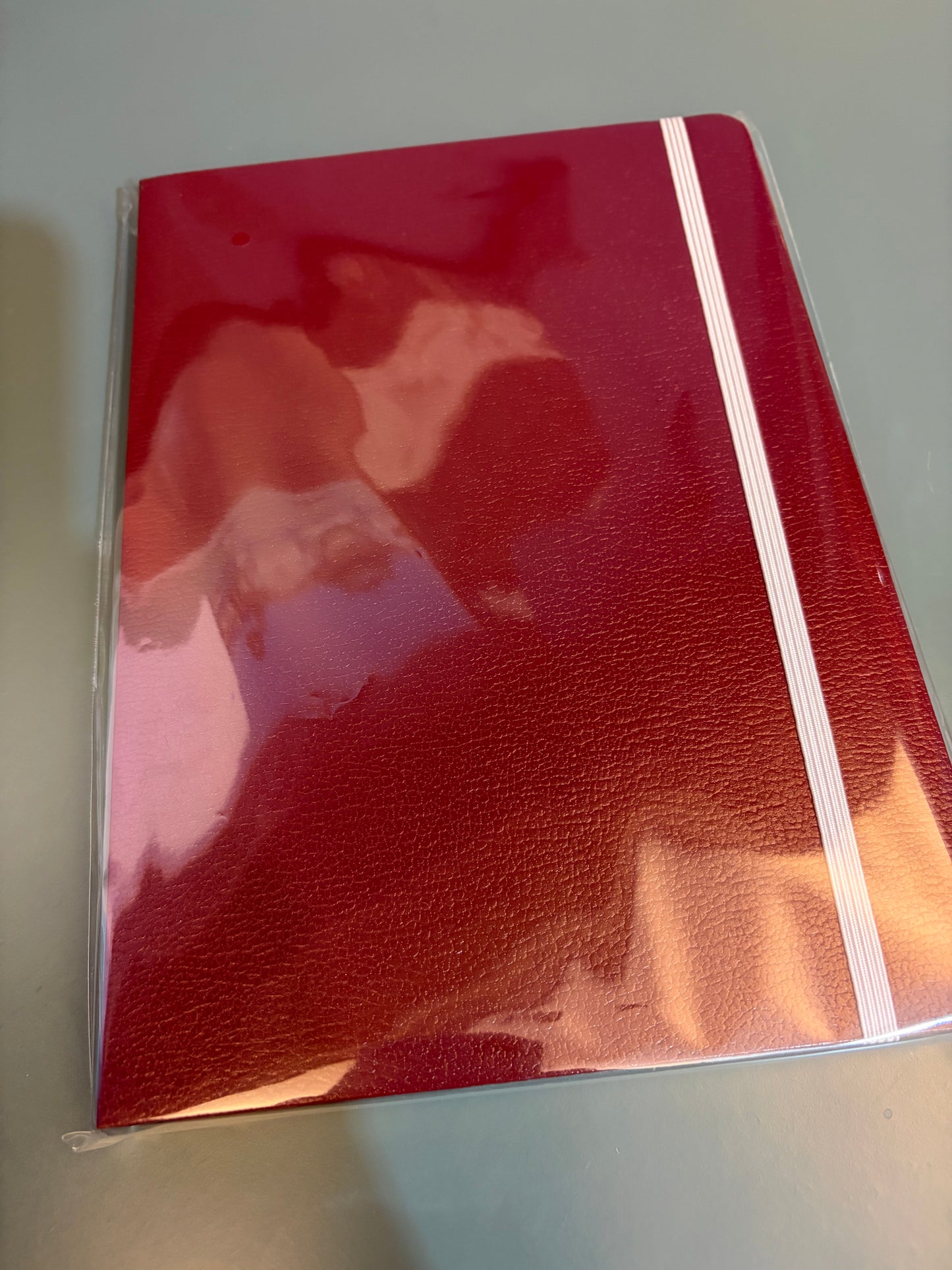 The HALO Planner 2027: Set of 4 (Q1-Q4) - BURGUNDY- LIMITED EDITION