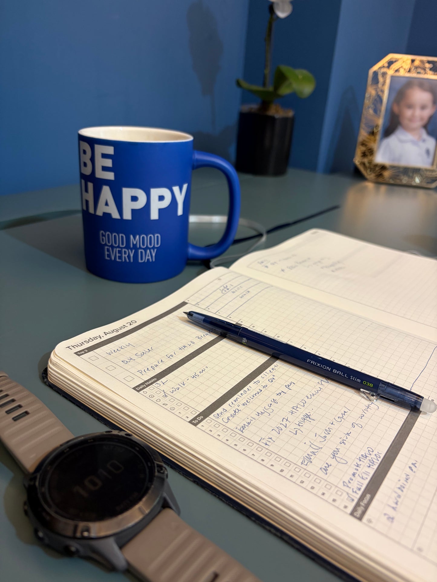The HALO Planner - Q4 2026