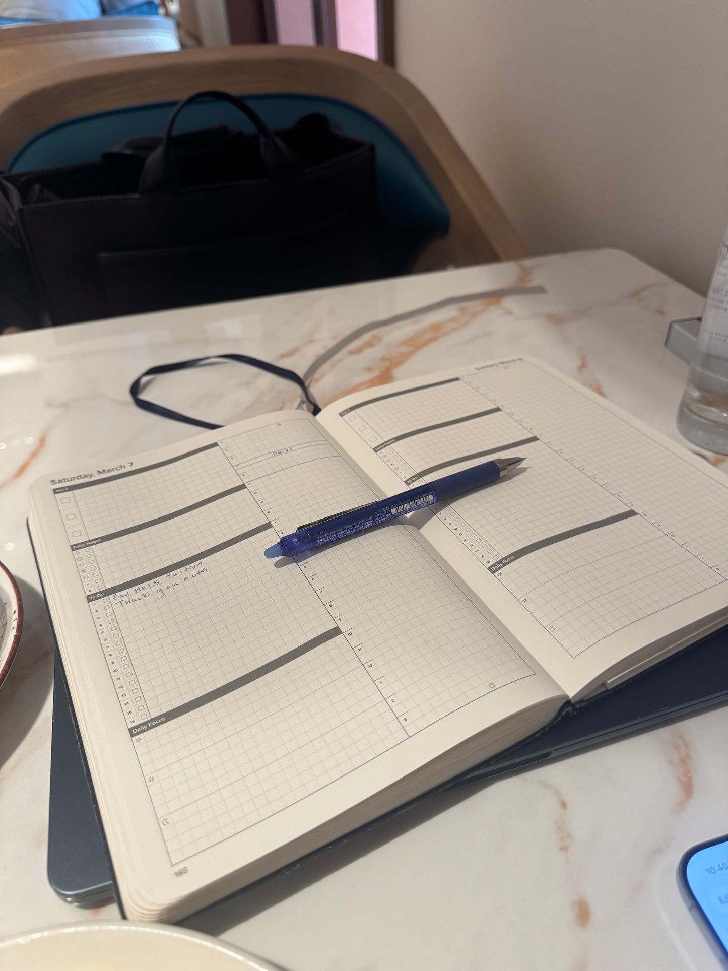 The HALO Planner - Q4 2026