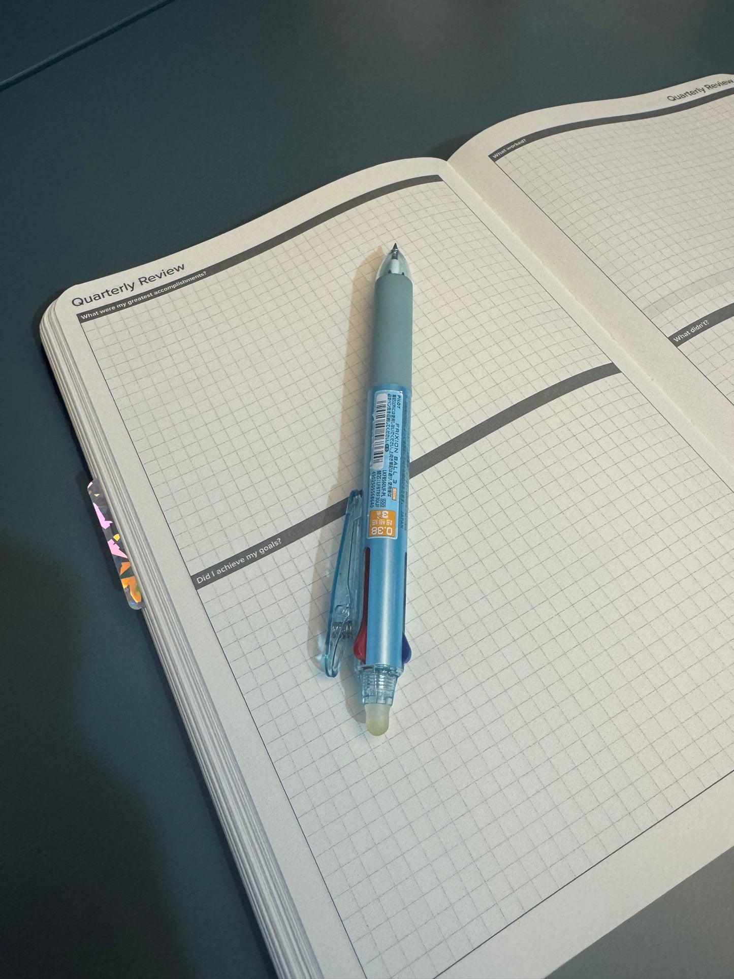 The HALO Planner - Q4 2026