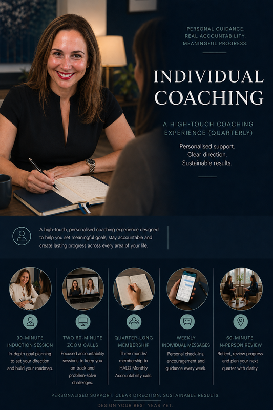 Individual Coaching