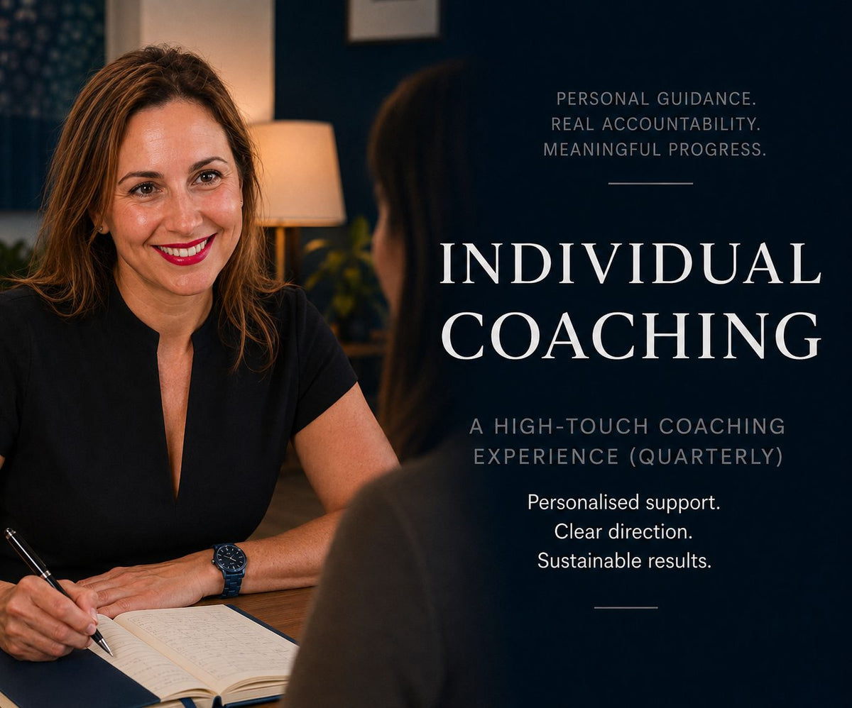 Individual Coaching