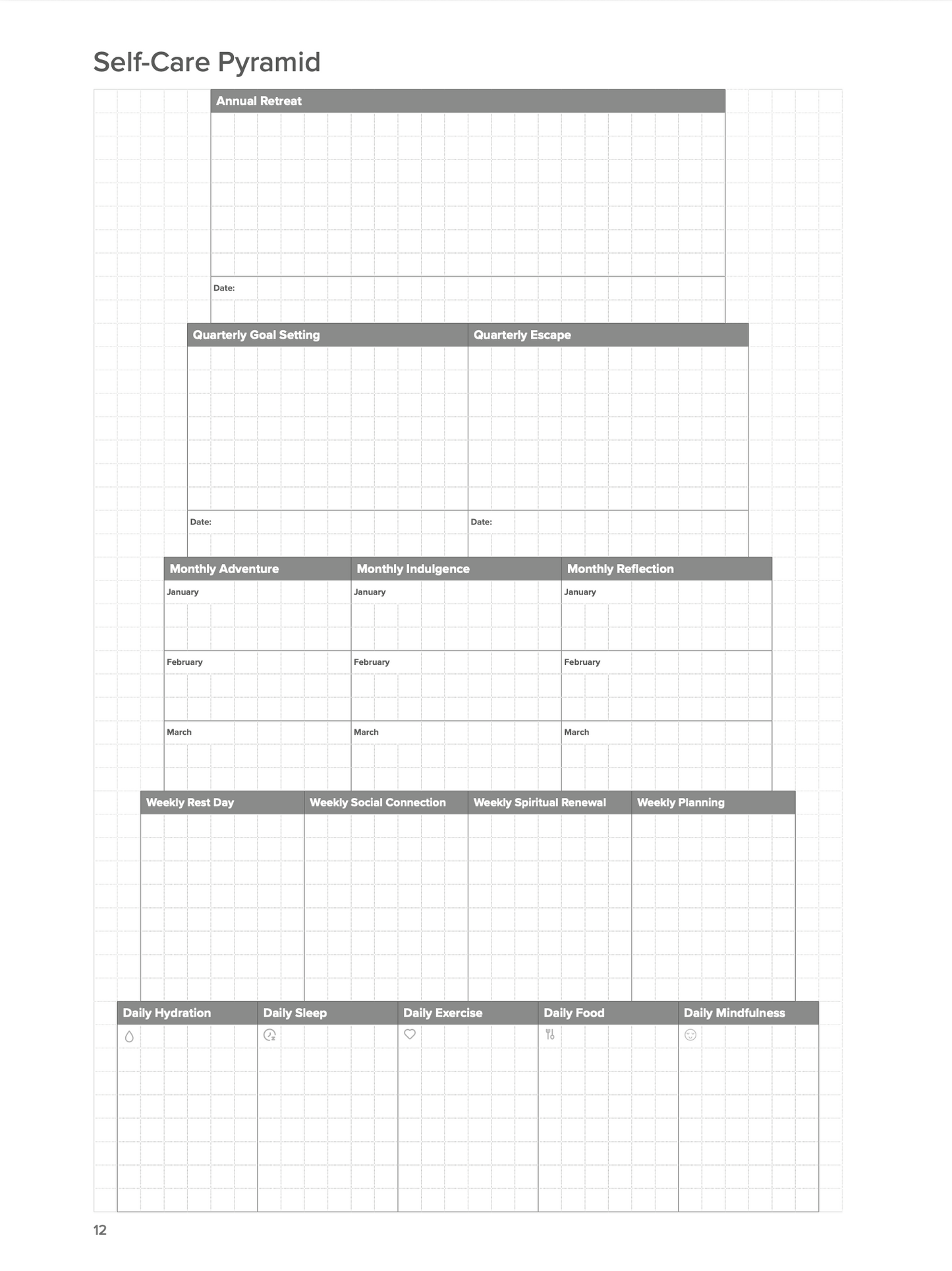 The HALO Planner - Q4 2026