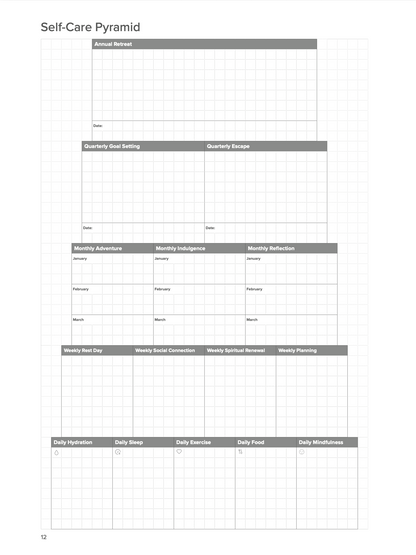 The HALO Planner - Q4 2026
