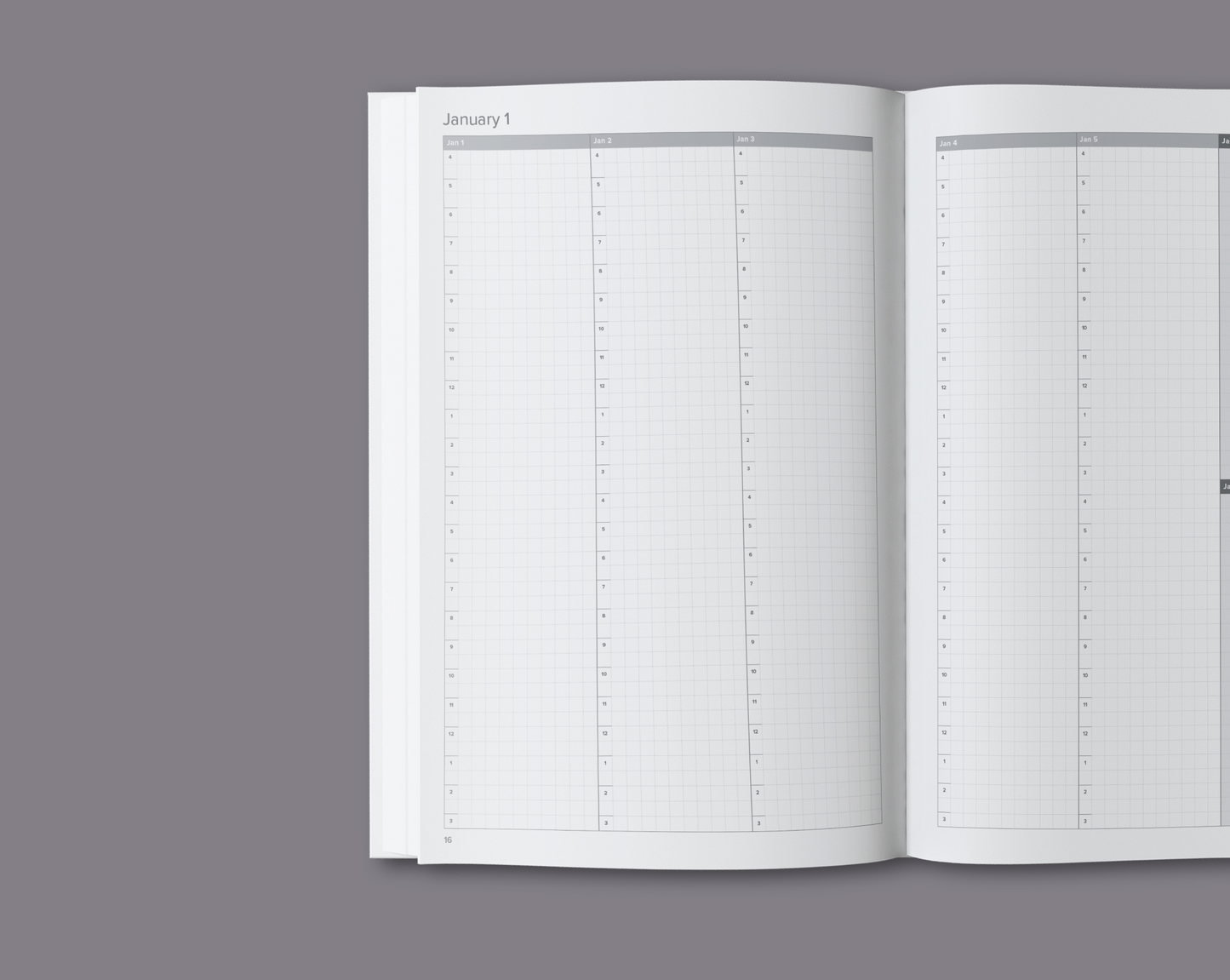 The HALO Planner - Q4 2026