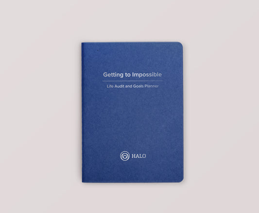 Companion Notebook: Getting to Impossible - Life Audit